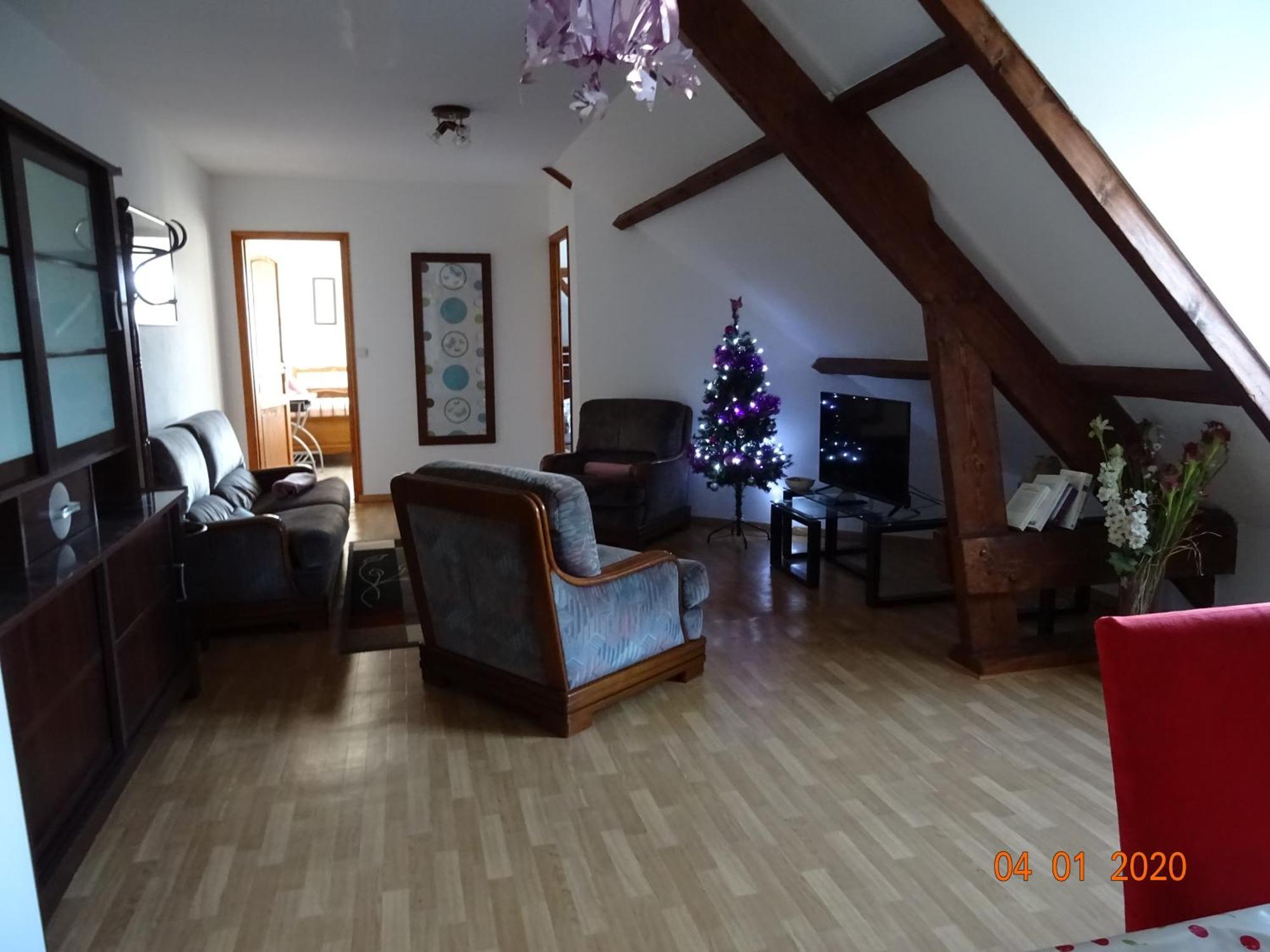 La Ferme Fleurie Villa Echinghen Exteriör bild
