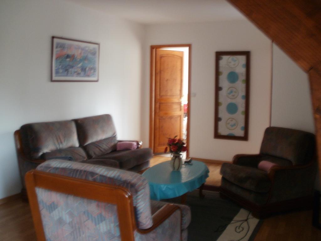 La Ferme Fleurie Villa Echinghen Exteriör bild
