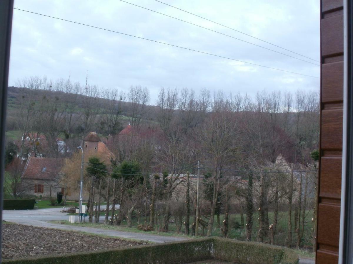 La Ferme Fleurie Villa Echinghen Exteriör bild