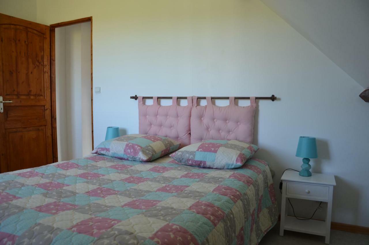 La Ferme Fleurie Villa Echinghen Exteriör bild