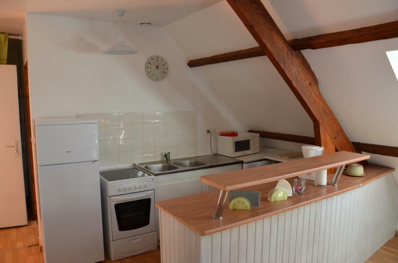 La Ferme Fleurie Villa Echinghen Exteriör bild