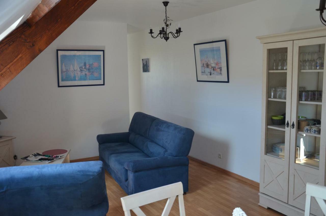 La Ferme Fleurie Villa Echinghen Exteriör bild